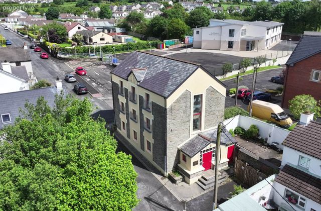 The Cornstore Building, Bath Terrace Lane, Moville, Co. Donegal, Moville, Co. Donegal - Click to view photos