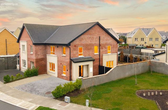 2 Morristown Grove, Cornelscourt, Newbridge, Co. Kildare - Click to view photos