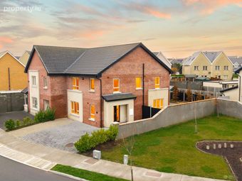 2 Morristown Grove, Cornelscourt, Newbridge, Co. Kildare