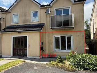 Apt 11a Brooklawn, Ballaghaderreen, Roscommon, Ballaghaderreen, Co. Roscommon