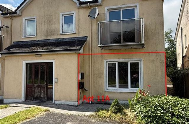 Apt 11a Brooklawn, Ballaghaderreen, Roscommon, Ballaghaderreen, Co. Roscommon - Click to view photos