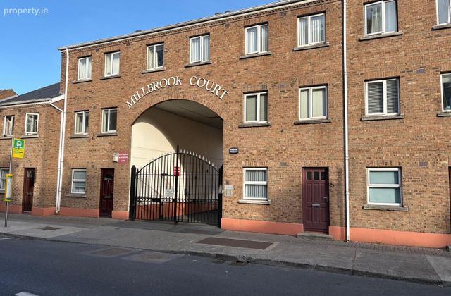 15 Millbrook Court, Mount Brown, Kilmainham, Dublin 8 - Click to view photos