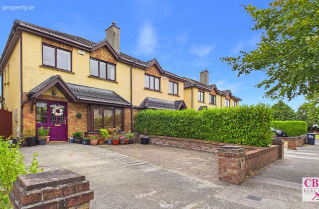 94 Corr&aacute;n &Aacute;rd, Athy, Athy, Co. Kildare - Click to view photos
