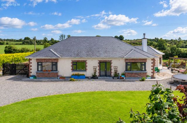 Isleham House, Tullytreane, Crosskeys, Cavan, Co. Cavan, Cross Keys, Co. Cavan - Click to view photos