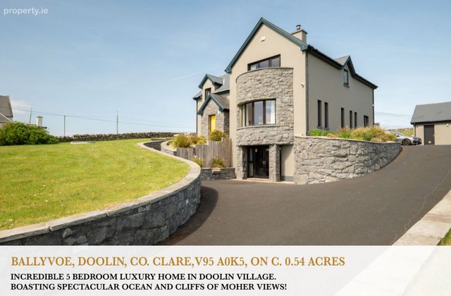 Ballyvoe, Doolin, Doolin, Co. Clare - Click to view photos
