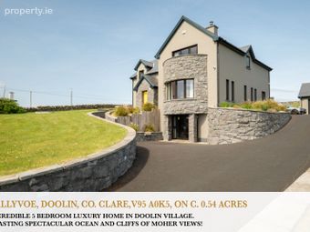 Ballyvoe, Doolin, Doolin, Co. Clare