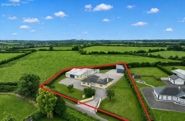 The Nailers, Ardellis Lower, Boley, Co. Kildare - Click to view photos