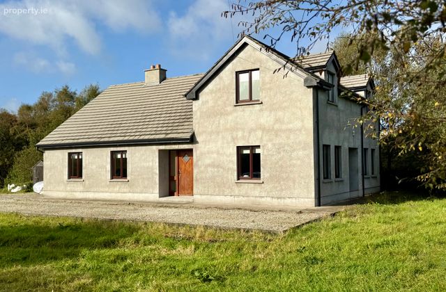 Carha, Rehins, Castlebar, Co. Mayo, Glenisland, Co. Mayo - Click to view photos