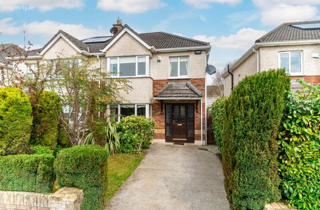 6 The Park, Wolstan Haven, Celbridge, Co. Kildare, Celbridge, Co. Kildare - Click to view photos