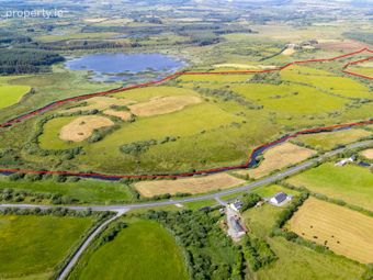 40 Hectares (98.7 Acres) Of Land, On Folio Ce355, Drumcullaun, Inagh, Co. Clare, Bauntlieve, Co. Clare - Image 3