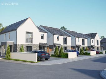Type 1 & Type 1a, Portarlington, Co. Laois