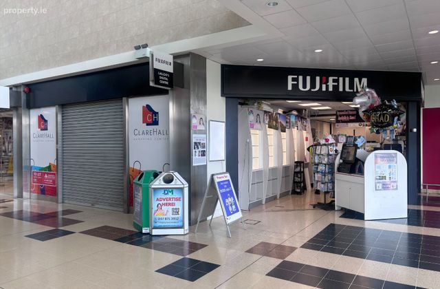 Unit 14a, Clarehall Shopping Centre, Malahide Road, Clongriffin, Dublin 13 - Click to view photos