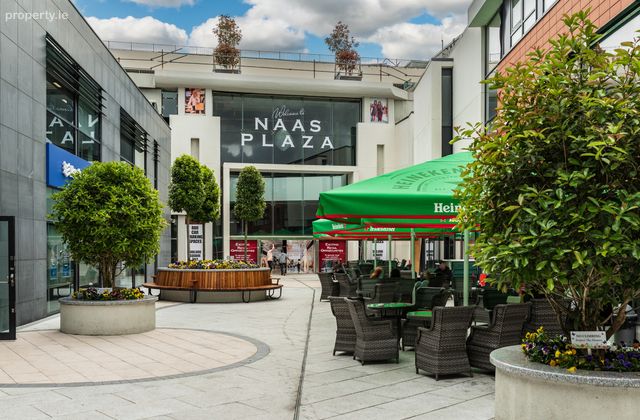 Naas Plaza, Naas, Co. Kildare - Click to view photos