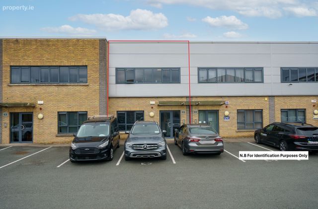 Unit E3, Swords Enterprise Park, Swords, Co. Dublin, Kinsealy, Co. Dublin - Click to view photos