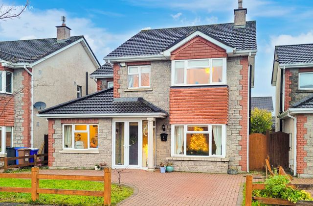 4 Alder Walk, Athlumney Wood, Navan, Co. Meath - Click to view photos
