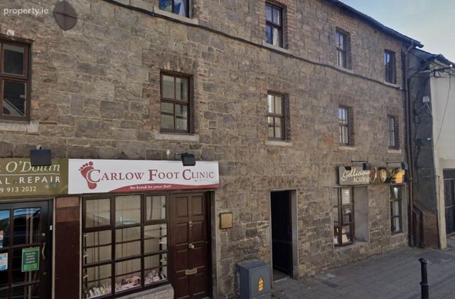 1st Floor Office, Traynor House, College Street, Carlow, Co. Carlow, Graiguecullen, Co. Carlow - Click to view photos