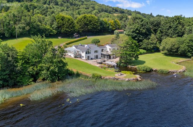 Crag Point, Craglea, Killaloe, Co. Clare - Click to view photos