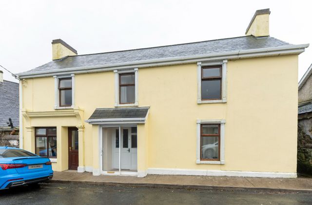The Cross, Knocklong, Co. Limerick - Click to view photos