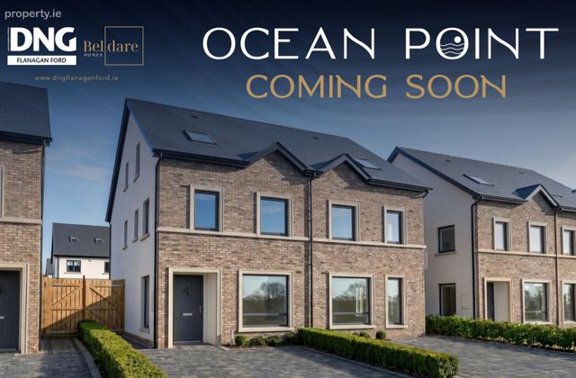 Ocean Point, Gibraltar, Strandhill, Co. Sligo - Click to view photos