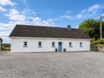 Katie's Cottage, Balrobuck Beg, Corrandulla, Co. Galway