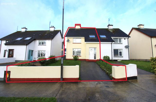 21 Abbey View, Crossmolina, Co. Mayo - Click to view photos