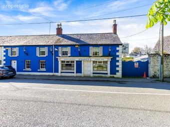 Former Licensed Premises & Apartment, With Development Potential, Castlebellingham, Co. Louth, Castlebellingham, Co. Louth