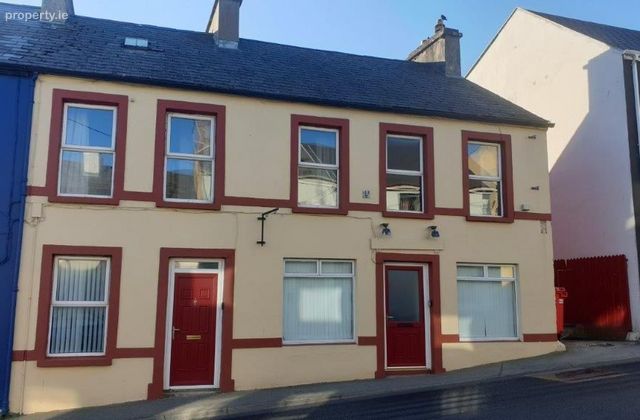 11 Malin Street, Carndonagh, Carndonagh, Co. Donegal - Click to view photos