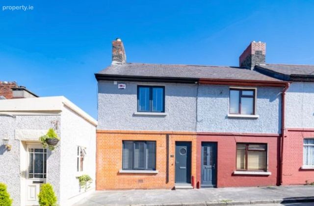 Mark's Alley West, Dublin 8, The Coombe, Dublin 8 - Click to view photos