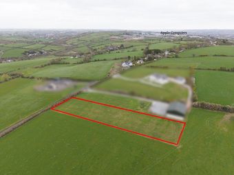 Approx. 1 Acre Site, Clogheen, Co. Cork - Image 3
