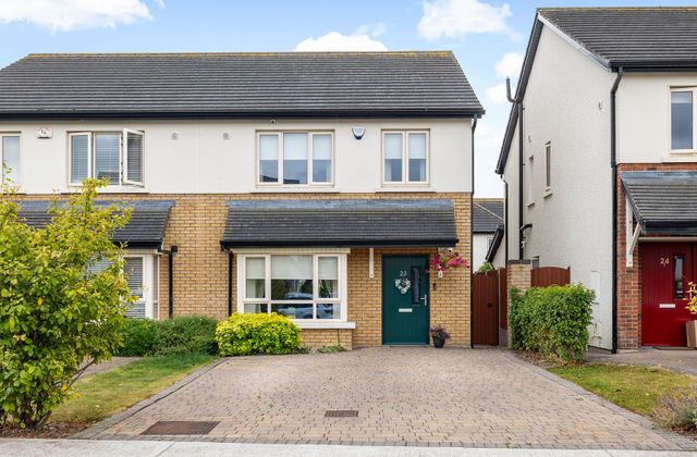 23 Rye Grove, Millerstown, Kilcock, Co. Meath - Click to view photos