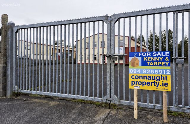 Unit 15, Newpark Industrial Estate, Kilkelly Road, Swinford, Co. Mayo - Click to view photos