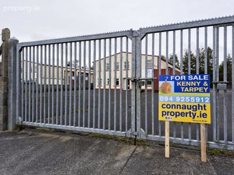 Unit 15, Newpark Industrial Estate, Kilkelly Road, Swinford, Co. Mayo