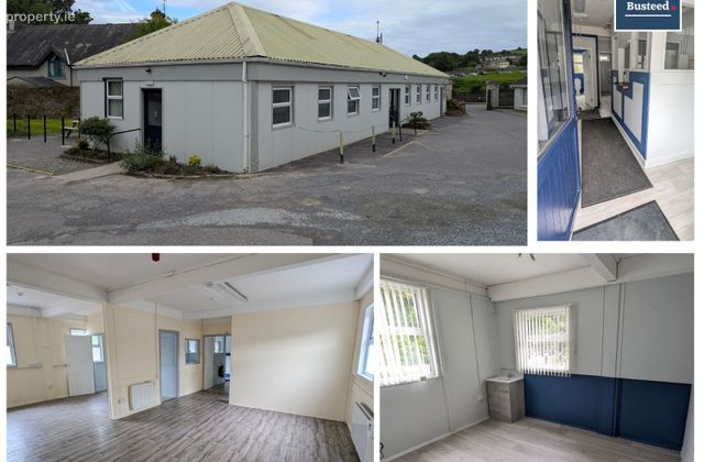 The Old Millbrook Clinic, New Road, Bandon, Co. Cork - Click to view photos