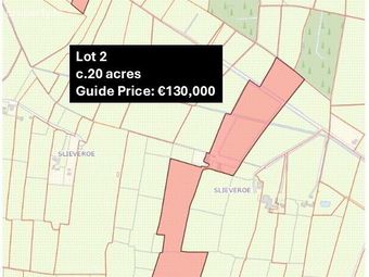 Residential Holding On, C.20 Acres (can Be Sold Seperately), Slieveroe, Frenchpark, Co. Roscommon, Frenchpark, Co. Roscommon - Image 4
