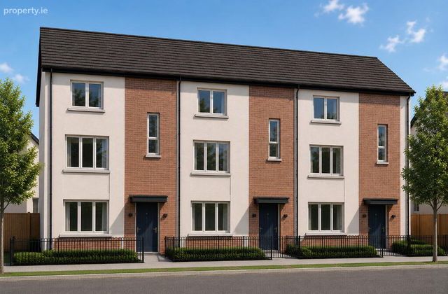 Type G1, The Chesters, Termonfeckin Road, Drogheda, Co. Louth, Drogheda, Co. Louth - Click to view photos