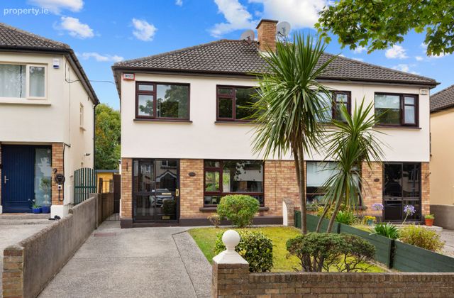 51 Brookvale Downs, Rathfarnham, Terenure, Dublin 6 - Click to view photos