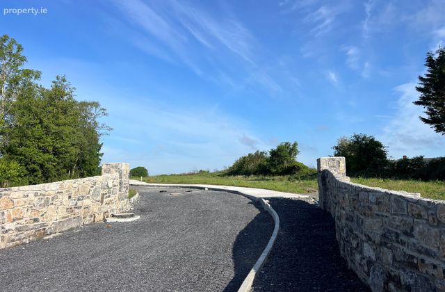 Na Banracha, Residential Serviced Sites, Quin, Co Clare, Quin, Co. Clare - Click to view photos
