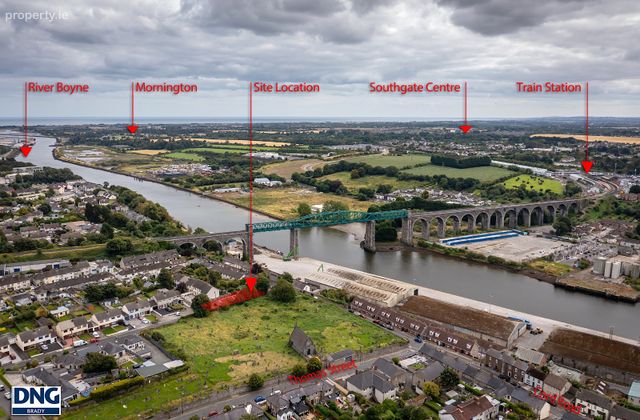 Development Site, Nuns Walk, Drogheda, Co. Louth, Drogheda, Co. Louth - Click to view photos