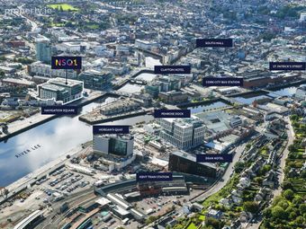 Second Floor, Navigation Square One, Albert Quay, Cork, Blackrock, Co. Cork - Image 2
