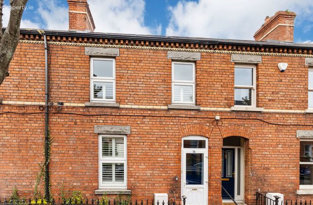 74 Fitzroy Avenue, Drumcondra, Dublin 3, Drumcondra, Dublin 3 - Click to view photos