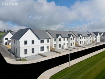 Type 11 - 3 Bed Semi-detached, Type 11 - 3 Bed Semi-detached, Park Laurence, Kinsale, Co. Cork, Kinsale, Co. Cork - Image 2
