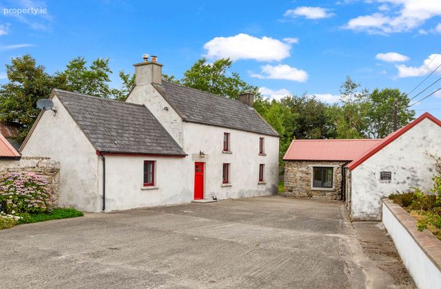 Portrushen Lower, Kiltegan, Co. Wicklow, Kiltegan, Co. Wicklow - Click to view photos