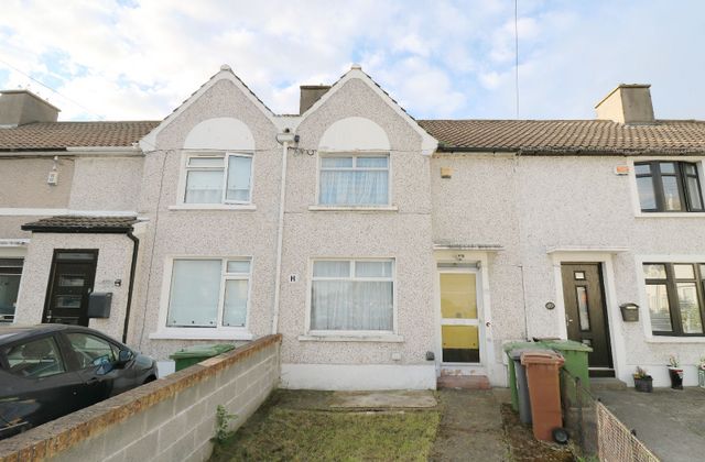 615 Carnlough Road, Dublin 7, Cabra, Dublin 7 - Click to view photos