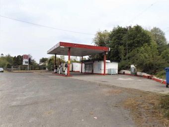 Filling Station At Inane, Inane, Roscrea, Co. Tipperary, Roscrea, Co. Tipperary - Image 4