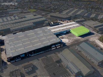 Former Cel Warehouse Facility, Jamestown Business Park, Finglas, Dublin, D11, Finglas, Dublin 11