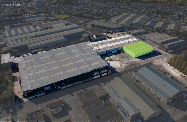 Former Cel Warehouse Facility, Jamestown Business Park, Finglas, Dublin, D11, Finglas, Dublin 11 - Click to view photos
