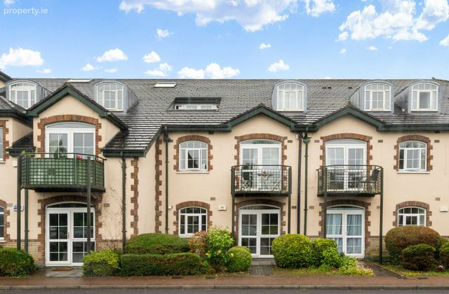 Apartment 40, The Lawn, Abbeylands, Clane, Clane, Co. Kildare - Click to view photos