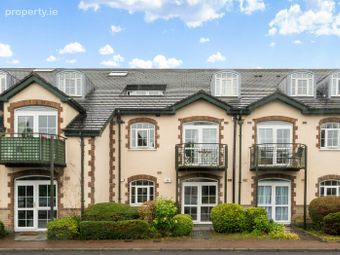Apartment 40, The Lawn, Abbeylands, Clane, Clane, Co. Kildare
