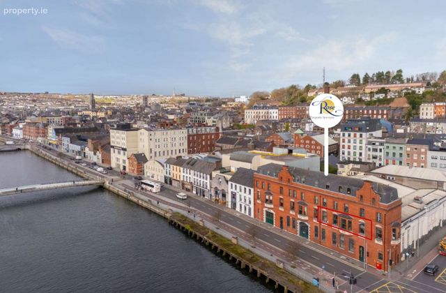 Apartment 4, Bridge House, Cork City Centre, Co. Cork - Click to view photos