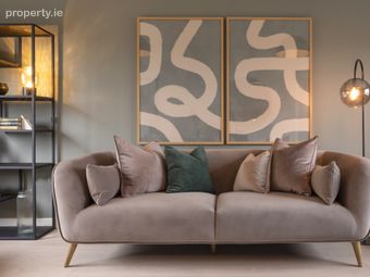 2 Bedroom House, Castle Way, Cherrywood, Co. Dublin - Image 2
